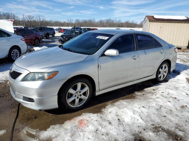 TOYOTA CAMRY CE 2007 with VIN 4T1BE46K07U533149 - Photo from auction