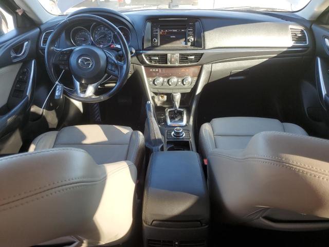 Photo 8 from auction – 2014 MAZDA 6 TOURING with VIN JM1GJ1T65E1119648