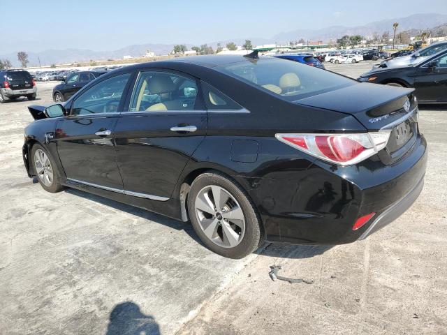Photo 2 from auction – 2011 HYUNDAI SONATA HYB with VIN KMHEC4A47BA016758