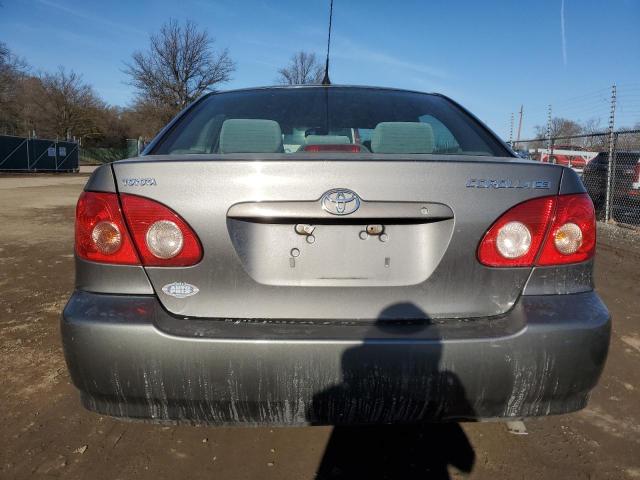 Photo 6 from auction – 2007 TOYOTA COROLLA CE with VIN 2T1BR32E67C798495