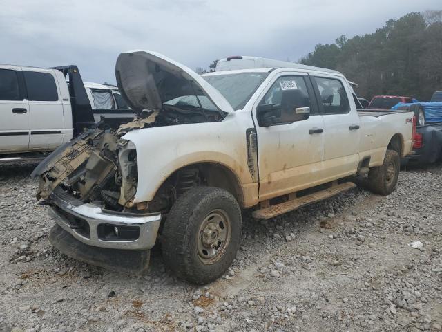FORD F-250 SUPE 2023 with VIN 1FT7W2BA6PEC15880 - Photo from auction