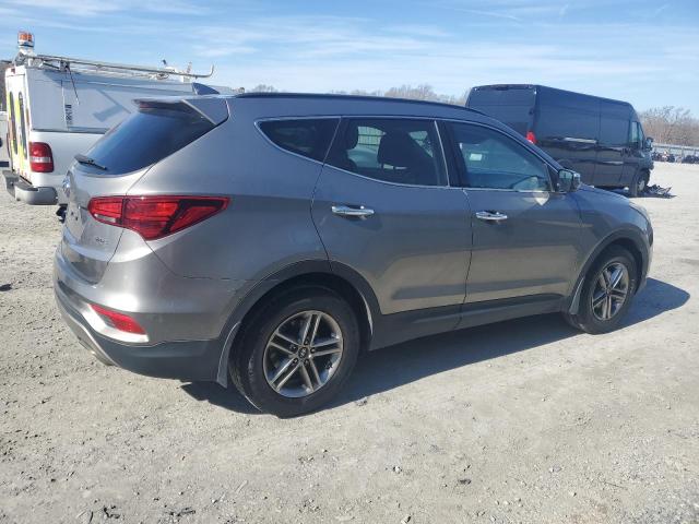 Photo 3 from auction – 2018 HYUNDAI SANTA FE S with VIN 5NMZU3LB3JH098663
