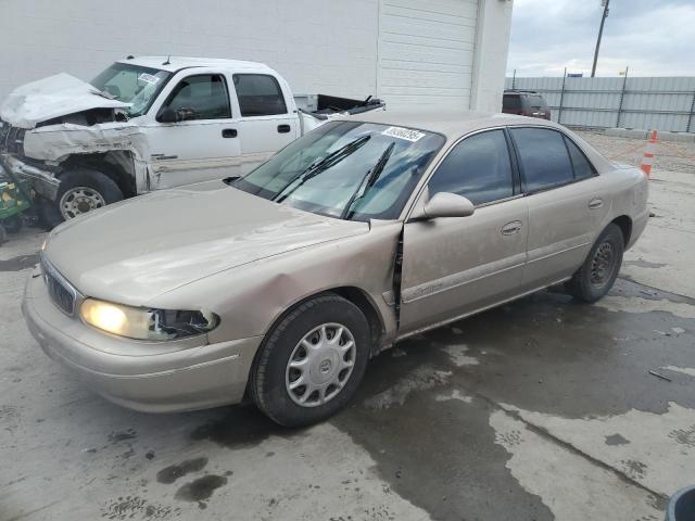 BUICK CENTURY CU 2001 with VIN 2G4WS52J111242871 - Photo from auction