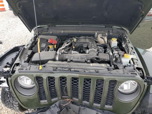 Photo 11 from auction – 2022 JEEP GLADIATOR with VIN 1C6JJTBG7NL130982
