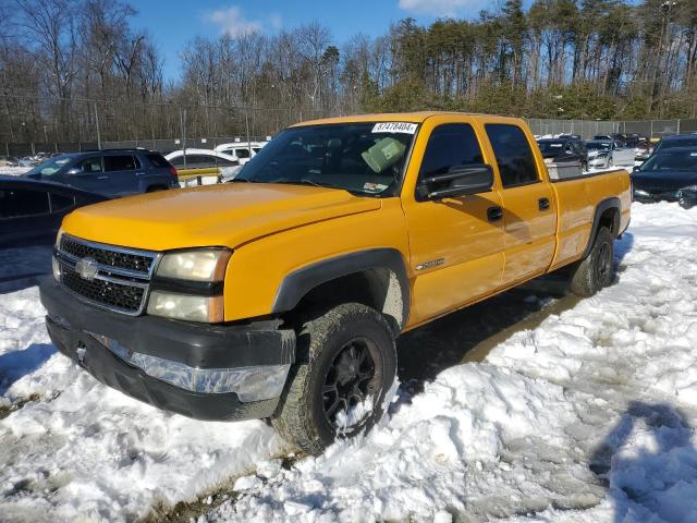 Photo 1 from auction – 2006 CHEVROLET SILVERADO with VIN 1GCHC23U16F243861