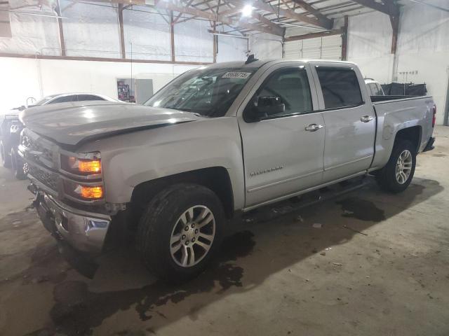 CHEVROLET SILVERADO 2015 with VIN 3GCUKREC6FG504317 - Photo from auction