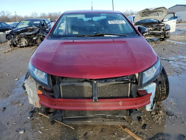 Photo 5 from auction – 2013 CHEVROLET VOLT with VIN 1G1RB6E42DU149954