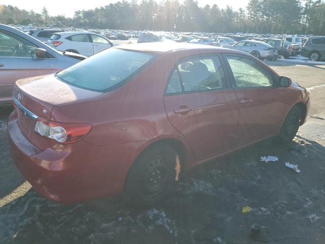 Photo 3 from auction – 2012 TOYOTA COROLLA BA with VIN 2T1BU4EE5CC829763