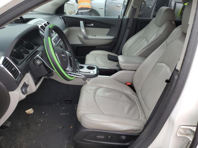 Photo 7 from auction – 2007 GMC ACADIA SLT with VIN 1GKER33757J118995