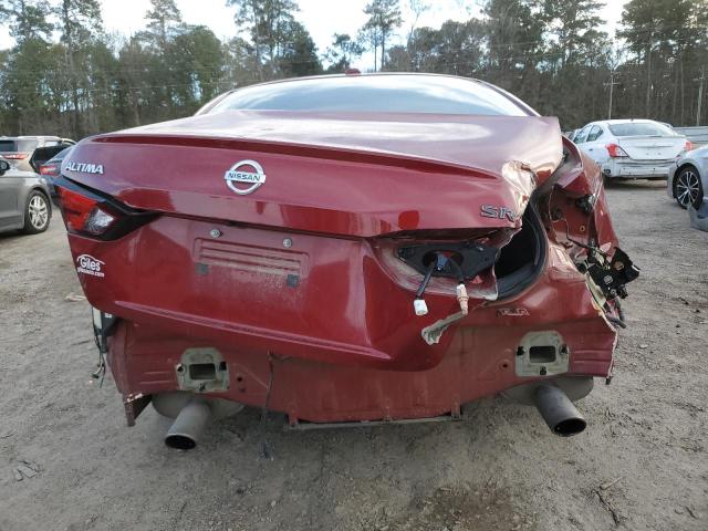 Photo 6 from auction – 2022 NISSAN ALTIMA SR with VIN 1N4BL4CV3NN397640