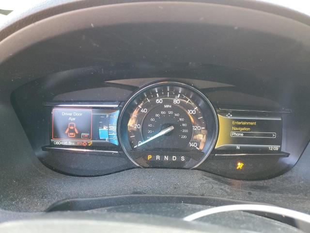 Photo 9 from auction – 2019 FORD EXPLORER X with VIN 1FM5K8D88KGA81009