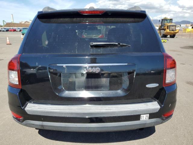 Photo 6 from auction – 2014 JEEP COMPASS LA with VIN 1C4NJCEA0ED529504