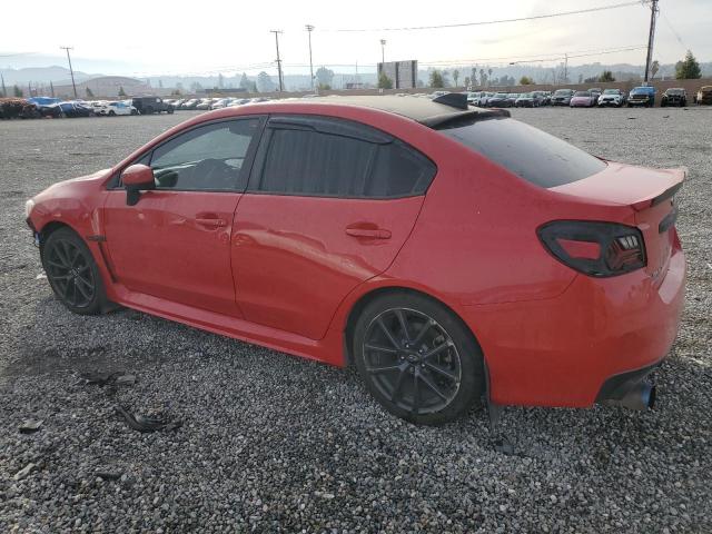 Photo 2 from auction – 2018 SUBARU WRX PREMIU with VIN JF1VA1C6XJ8823116