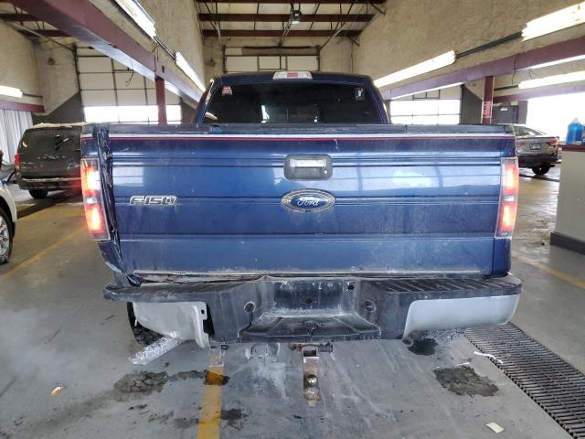 Photo 6 from auction – 2010 FORD F150 SUPER with VIN 1FTFW1EV0AFB32127