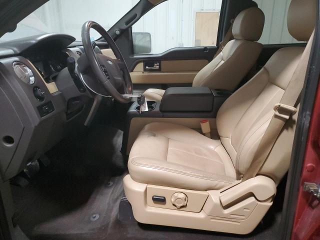 Photo 7 from auction – 2014 FORD F150 SUPER with VIN 1FTFW1EF3EFD10160