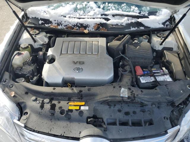 Photo 11 from auction – 2011 TOYOTA AVALON BAS with VIN 4T1BK3DB2BU381759