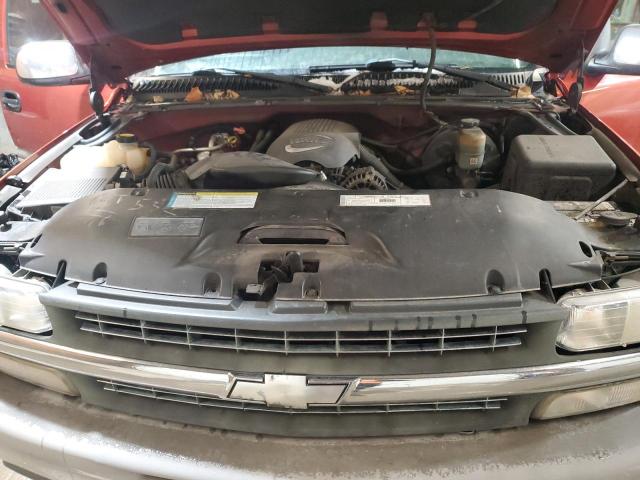 Photo 11 from auction – 2001 CHEVROLET SILVERADO with VIN 1GCEK19T91E110410
