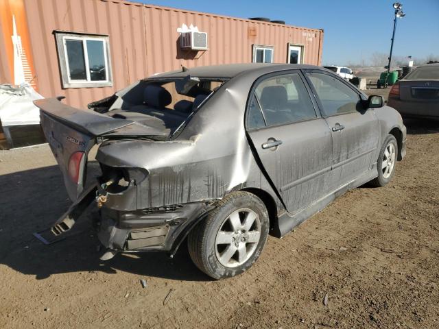 Photo 3 from auction – 2006 TOYOTA COROLLA with VIN 1NXBR32E96Z758750