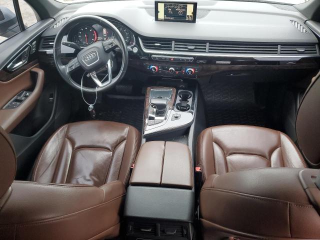 Photo 8 from auction – 2017 AUDI Q7 PREMIUM with VIN WA1LAAF77HD005120