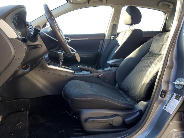 Photo 7 from auction – 2017 NISSAN SENTRA S with VIN 3N1AB7AP2HY315552