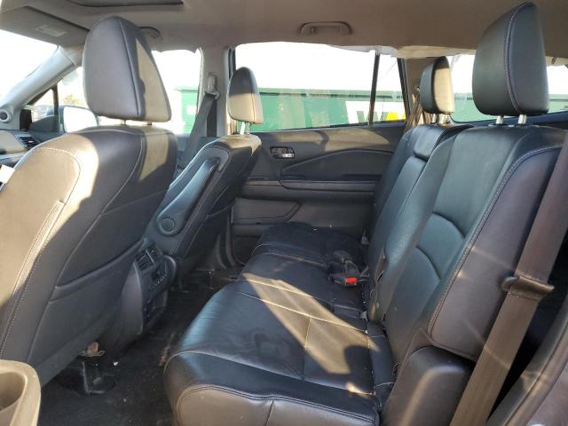 Photo 11 from auction – 2016 HONDA PILOT EXLN with VIN 5FNYF6H70GB015549
