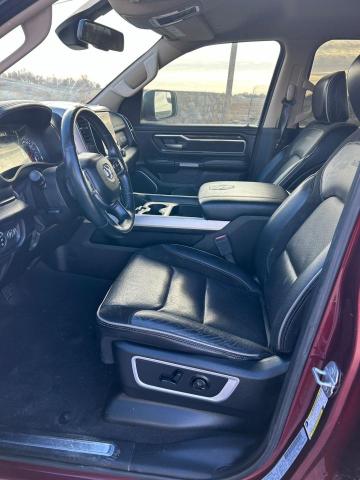 Photo 5 from auction – 2019 RAM 1500 LARAM with VIN 1C6SRFJT9KN516168