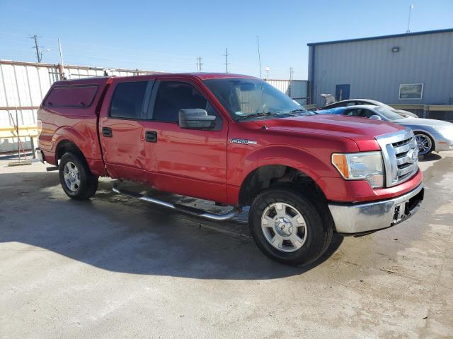 Photo 4 from auction – 2010 FORD F150 SUPER with VIN 1FTEW1C80AKA16863