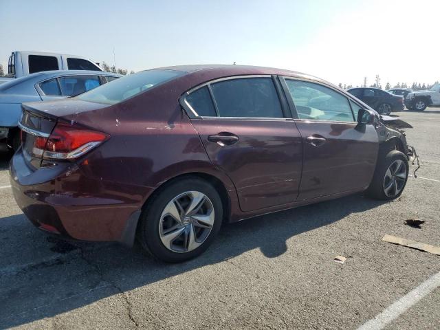 Photo 3 from auction – 2013 HONDA CIVIC LX with VIN 19XFB2F51DE231912