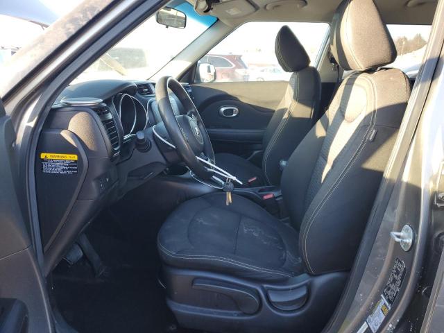 Photo 7 from auction – 2015 KIA SOUL + with VIN KNDJP3A51F7114519