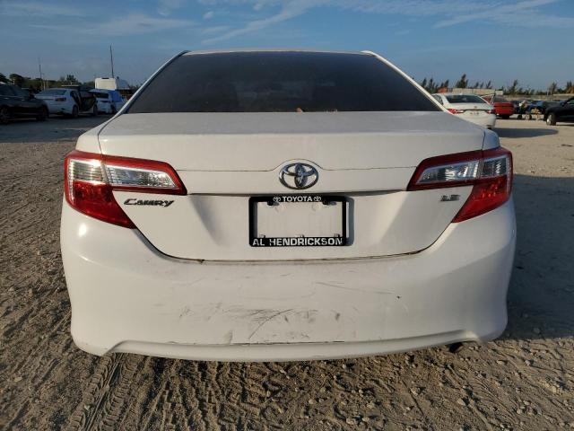 Photo 6 from auction – 2014 TOYOTA CAMRY L with VIN 4T4BF1FKXER355992