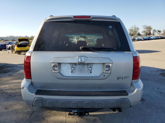 Photo 6 from auction – 2004 HONDA PILOT EXL with VIN 2HKYF18544H526308