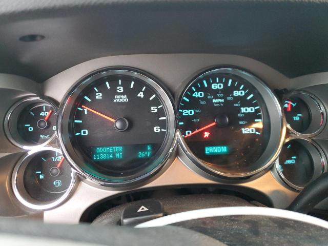 Photo 9 from auction – 2011 CHEVROLET SILVERADO with VIN 1GCRKSE3XBZ311689