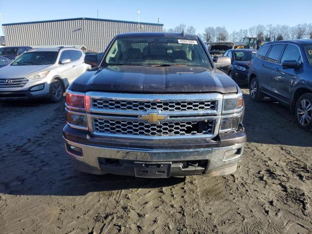 Photo 5 from auction – 2015 CHEVROLET SILVERADO with VIN 3GCUKREC7FG148041