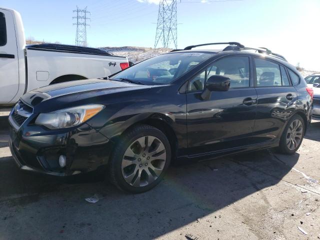 SUBARU IMPREZA SP 2013 with VIN JF1GPAL65D1894826 - Photo from auction