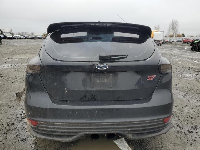 Photo 6 from auction – 2016 FORD FOCUS ST with VIN 1FADP3L92GL380644