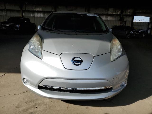 Photo 5 from auction – 2015 NISSAN LEAF S with VIN 1N4AZ0CP6FC314994