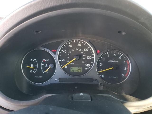 Photo 9 from auction – 2002 SUBARU IMPREZA WR with VIN JF1GG29602G805056