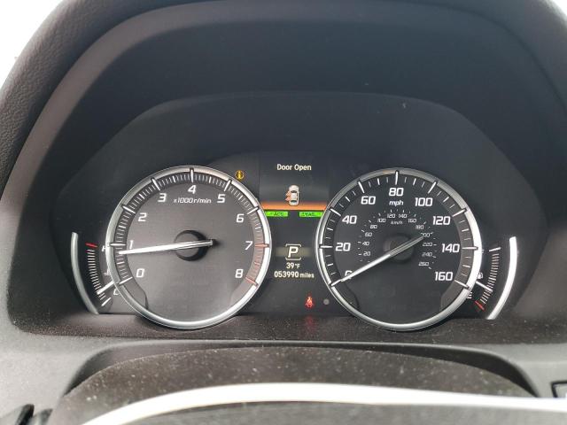 Photo 9 from auction – 2018 ACURA TLX with VIN 19UUB2F33JA005828