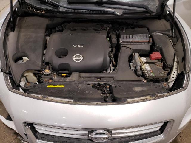 Photo 11 from auction – 2013 NISSAN MAXIMA S with VIN 1N4AA5AP0DC808370