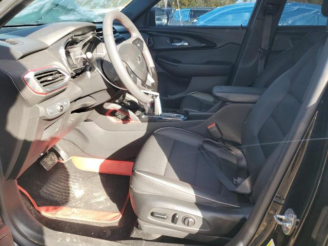 Photo 7 from auction – 2024 CHEVROLET TRAILBLAZE with VIN KL79MNSL8RB091954
