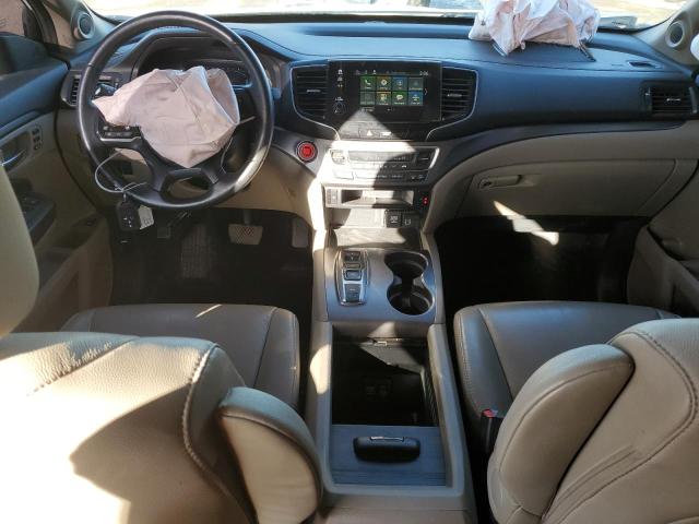 Photo 8 from auction – 2021 HONDA PILOT EXL with VIN 5FNYF5H56MB022039