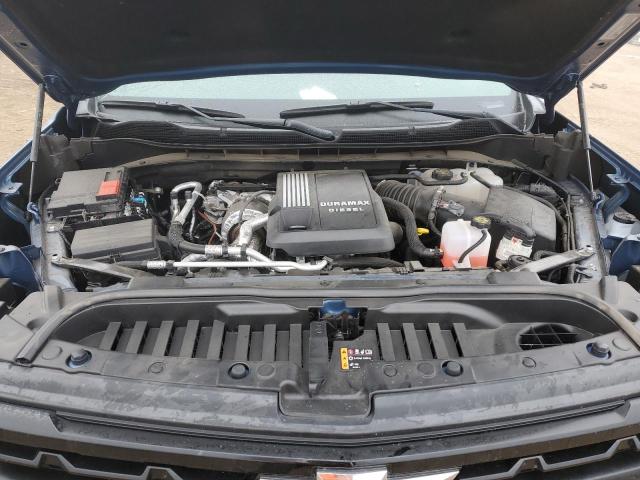 Photo 11 from auction – 2024 CHEVROLET SILVERADO with VIN 3GCUDFE84RG247795