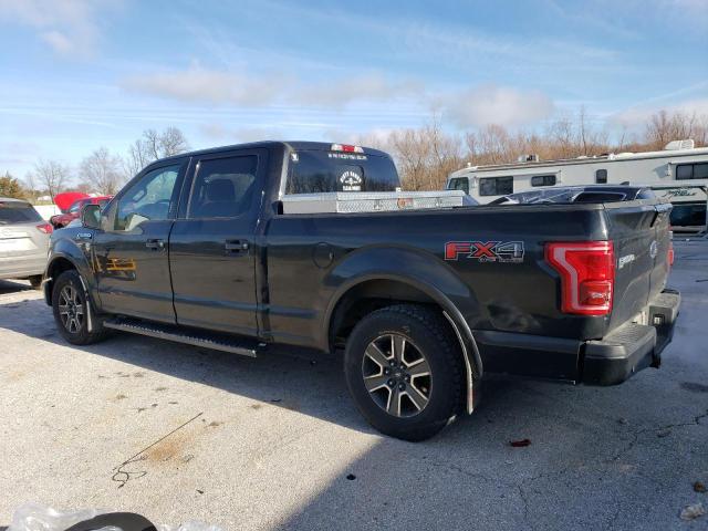 Photo 2 from auction – 2015 FORD F150 SUPER with VIN 1FTFW1EF8FKD63767