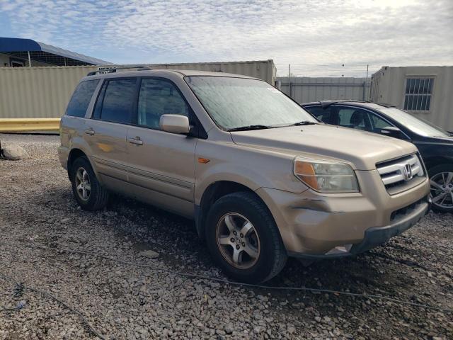 Photo 4 from auction – 2006 HONDA PILOT EX with VIN 5FNYF28666B035206