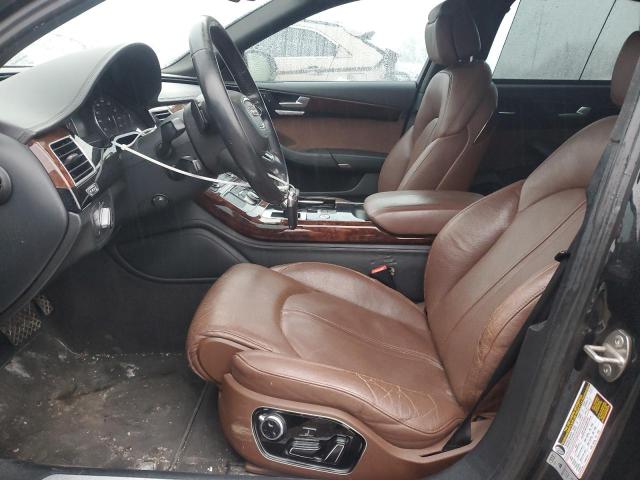 Photo 7 from auction – 2013 AUDI A8 L QUATT with VIN WAUR2AFD3DN010884