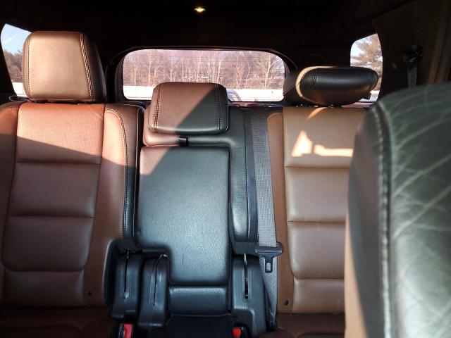 Photo 10 from auction – 2014 FORD EXPLORER L with VIN 1FM5K8F82EGA35788