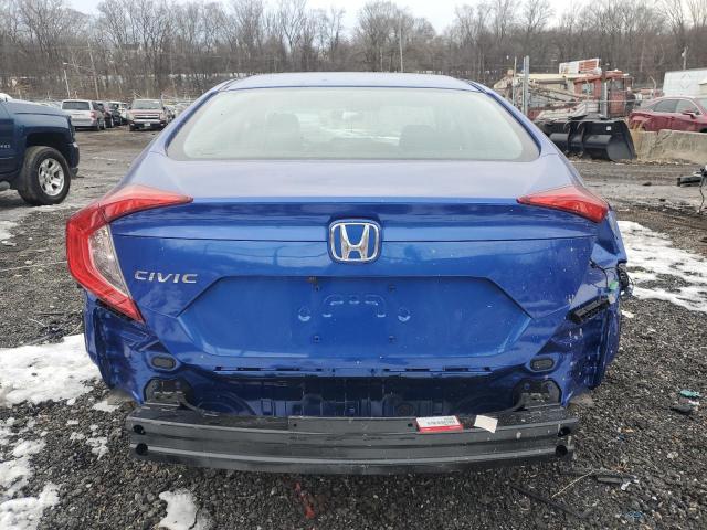 Photo 6 from auction – 2019 HONDA CIVIC LX with VIN 2HGFC2F63KH538863