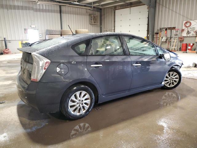 Photo 3 from auction – 2012 TOYOTA PRIUS PLUG with VIN JTDKN3DP9C3015666