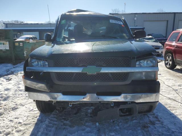 Photo 5 from auction – 2003 CHEVROLET SILVERADO with VIN 1GCHK291X3E262362