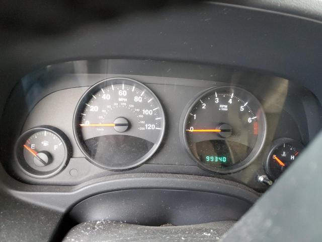 Photo 9 from auction – 2012 JEEP COMPASS LA with VIN 1C4NJDEB0CD608456